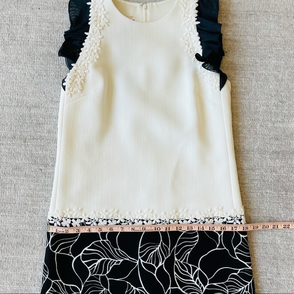 Giambattista Valli Floral Shift Dress - Picture 11 of 15